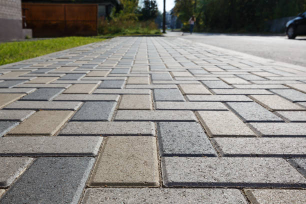 Best Decorative Driveway Pavers  in Athens, MI
